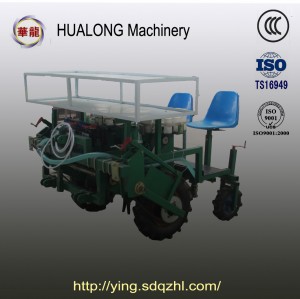 2ZBX-2A trador tirado vegetal / trasplantadora de cebolla